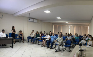 SES-TO atualiza servidores sobre a Lei Geral de Proteção de Dados e a Lei de Acesso à Informação 