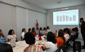 SES-TO participa do monitoramento do microplanejamento das atividades de vacinação de alta qualidade