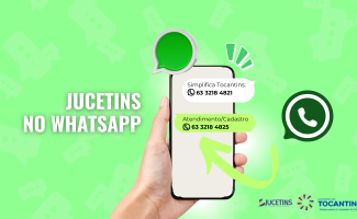Jucetins adere ao Whatsapp para reforçar comunicação com o cidadão