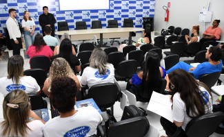 Profissionais da Ouvidoria do SUS tem programação especial realizada pela SES-TO