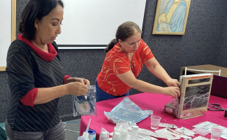 Hospital Regional de Augustinópolis faz capacitação sobre reanimação neonatal