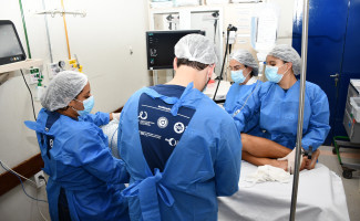 Hospital Geral de Palmas promove mutirão de exames de colonoscopia