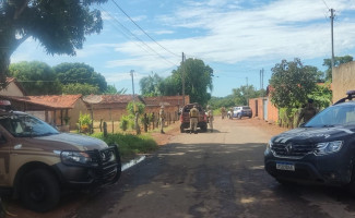 Polícias Civil e Militar realizam operação em Arraias e Conceição do Tocantins e dão cumprimento a mandados de prisão e de busca e apreensão