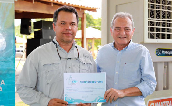 Governo do Tocantins planta mudas nativas com o projeto Plantando Água e inaugura Parque Temático na Semana Estadual da Água em Gurupi