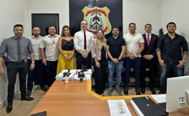 Segurança Pública realiza projeto que visa dar destinação correta a bens apreendidos em ocorrências policiais