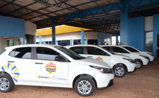 Detran Tocantins realiza entrega de veículos para equipes de educação para o trânsito de nove municípios do estado 