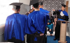 Sistema Penal promove formaturas nas Unidades Penais de Cariri e Tocantinópolis