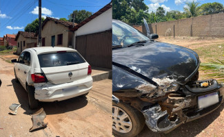 Após causar acidente, homem é preso pela Polícia Civil por embriaguez ao volante em Almas 