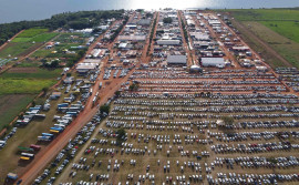 Governo do Tocantins inicia cadastro de expositores da Agrotins 2024