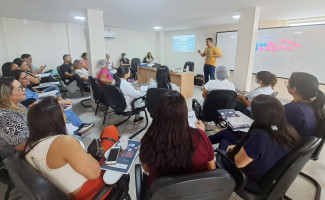 HRA promove treinamentos continuados à equipe de enfermagem