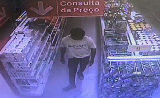 Em Araguaína, Polícia Civil prende em flagrante suspeito de ter furtado objetos em loja de departamentos