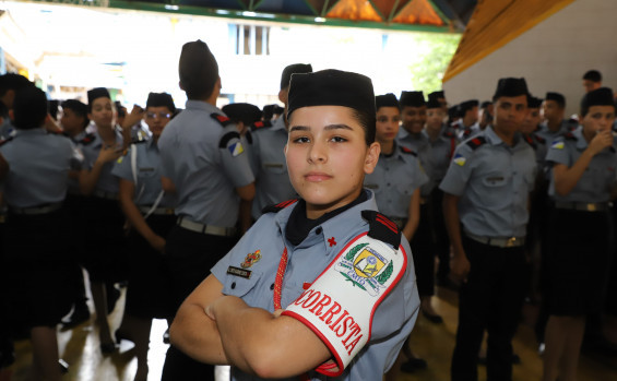 Governador Wanderlei Barbosa autoriza construção de novo prédio do Colégio Militar de Araguaína, que receberá investimento de R$ 14,7 milhões