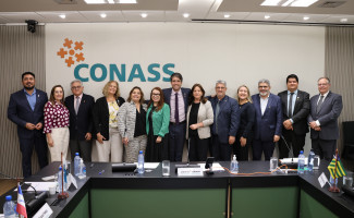 Tocantins tem representante na nova diretoria do CONASS