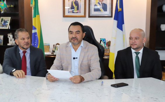 Governador Wanderlei Barbosa autoriza pagamento de progressões de 2022 a 2023 para cerca de 15 mil servidores estaduais