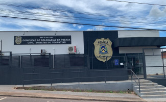 Operação Átria: Em Paraíso, Polícia Civil prende foragido da Justiça condenado pelo crime de estupro de vulnerável