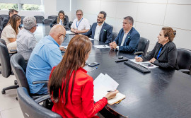 Governo do Tocantins busca apoio do Ministério da Integração e da Codevasf para gestão compartilhada do Projeto de Irrigação São João