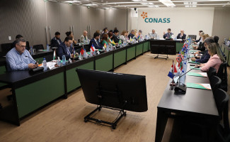 Em Brasília, SES-TO participa de assembleia geral do CONASS
