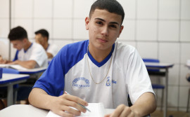 Educação alerta estudantes sobre o fim do prazo de inscrições para o Concurso de Redação de Cartas dos Correios, que termina nesta sexta, 22