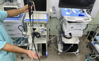 Hospital Regional de Araguaína recebe aparelho de broncoscopia
