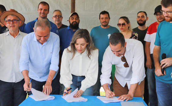 Governo do Tocantins inaugura estação hidrometeorológica em Palmas