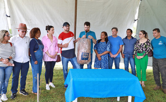 Governo do Tocantins inaugura estação hidrometeorológica em Palmas