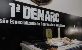 Em Palmas, Polícia Civil desarticula ponto de vendas de drogas e apreende mais de 4kg de entorpecentes  