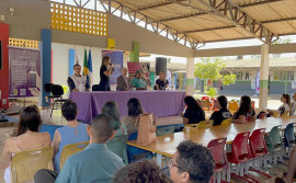 Segurança Pública do Tocantins realiza 3ª edição do Projeto Fênix em Araguaína 