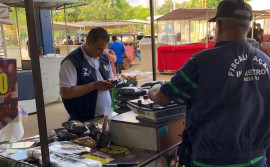 Agência de Metrologia realiza cerca de 6 mil ações no primeiro bimestre do ano