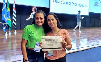 Projeto do CEM Tiradentes é premiado na Feira Brasileira de Ciências e Tecnologia realizada em São Paulo 