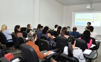 SES-TO participa de Oficina do Projeto Multimodal de Higiene das Mãos