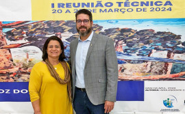 Pela primeira vez, Tocantins é eleito para a vice-presidência do Fórum Nacional dos Gestores Estaduais do Sistema Socioeducativo