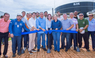 Governo do Tocantins participa da inauguração da Estação de Tratamento de Esgoto Pouso do Meio, em Gurupi