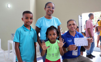 No Jalapão, Governo do Tocantins oferta serviços e participa do lançamento do Ponto de Inclusão Digital