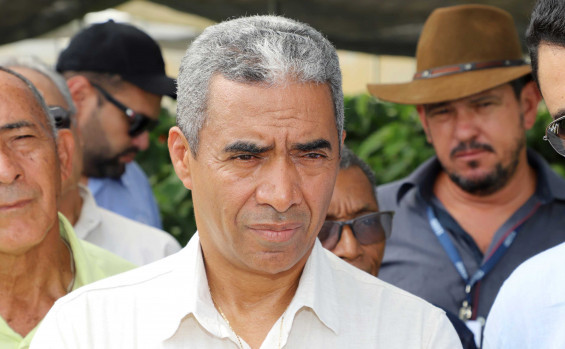 Na Bahia, governador Wanderlei Barbosa analisa inovações para impulsionar a produção de cacau no Tocantins