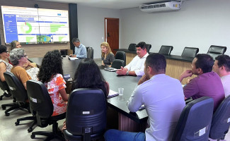 SES-TO debate saúde do trabalhador do SUS estadual