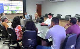 SES-TO debate saúde do trabalhador do SUS estadual