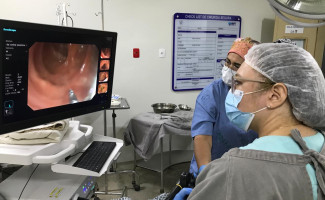 Hospital Regional de Paraíso oferece exame de colonoscopia para pacientes internados