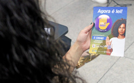 Governo do Tocantins capacita profissionais que atuam em bares e restaurantes para agirem em casos de violência