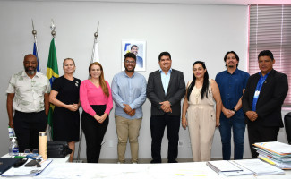 SES-TO alinha parceria com a APAE para atendimento às pessoas com deficiências