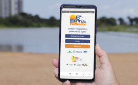 Governo do Tocantins disponibiliza o aplicativo de monitoramento pesqueiro EuPescador