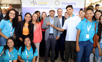 Governo do Tocantins antecipa pagamentos do programa Jovem Trabalhador