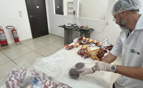 Agência de Metrologia encerra Operação Páscoa com aprovação de 80% dos produtos testados