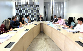 Conselho Superior da Polícia Civil do Tocantins realiza 145ª reunião ordinária