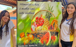 Escolas estaduais promovem atividades alusivas à Semana da Alimentação Escolar 