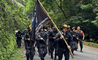 Delegado da Polícia Civil do Tocantins participa de Estágio de Socorrista Tático no Rio de Janeiro