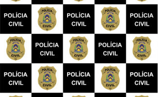 Em Palmas, Polícia Civil prende homem foragido da justiça de Santa Catarina e condenado a 20 anos de prisão por estupro de vulnerável 