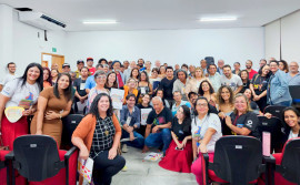 Em Palmas, Secult reúne representantes de 14 municípios em audiência pública sobre a Política Nacional Aldir Blanc