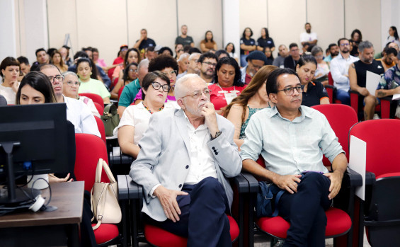 Em Palmas, Secult reúne representantes de 14 municípios em audiência pública sobre a Política Nacional Aldir Blanc