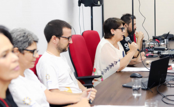 Em Palmas, Secult reúne representantes de 14 municípios em audiência pública sobre a Política Nacional Aldir Blanc