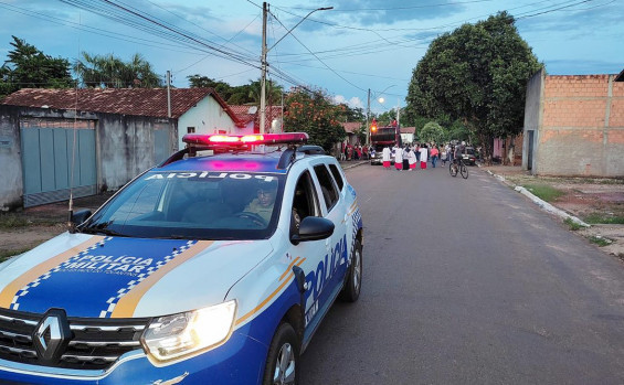 Polícia Militar realiza Operação Semana Santa e reforça o policiamento em todo o Tocantins